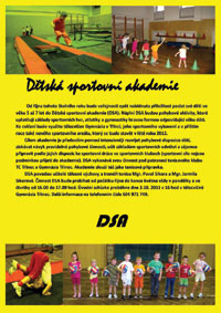 N�bor d�t� do DSA