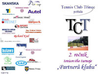 1.strana propozic turnaje "Partner klubu"