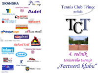1.strana propozic turnaje "Partner klubu"