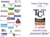 1.strana propozic turnaje "Partner klubu"
