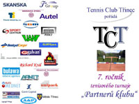 1.strana propozic turnaje "Partner klubu"