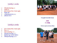 7.strana propozic turnaje "Partner klubu"