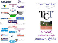 1.strana propozic turnaje "Partner klubu"