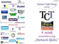 1.strana propozic turnaje "Partner klubu"