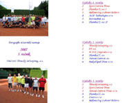 8.strana propozic turnaje "Partner klubu"