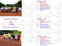 8.strana propozic turnaje "Partner klubu"