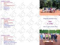 9.strana propozic turnaje "Partner klubu"