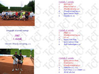 8.strana propozic turnaje "Partner klubu"