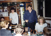 Proslov prezidenta klubu Ren�ho Farga�e