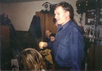 Proslov prezidenta klubu Ren�ho Farga�e