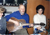 Na kytaru hraje Honza �imonovi�