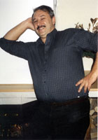 Spokojen� Milan Ligocki