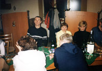 A tak jsme si sed�li ...