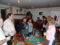 Proslov prezidenta klubu