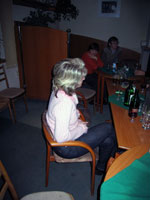 Vp�edu pan� prezidentov� :  Jana Farga�ov�