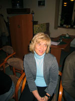 Pros�m �sm�v :  Sylva Konderlov�