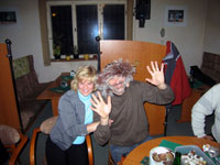 A dal�� rodinka :  Sylva a Karel Konderlovi