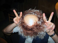 Skalpovan� indi�n :  Honza Dlouh� Struna