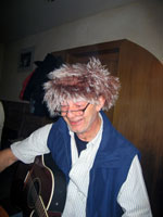 N� indi�n :  Honza Dlouh� Struna