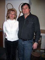 Jana a Ren� Farga�ovi