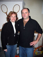 Lidka a Ale� Dobeschovi