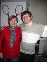 Vilma a Pavel Sikorovi