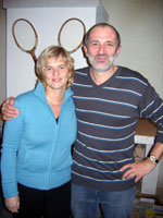 Sylva a Karel Konderlovi