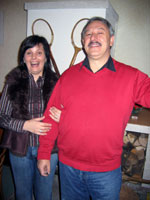 Karin a Milan Ligo�t�