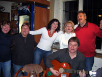 P�lno�n� tance s doprovodem kytary