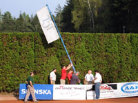 Vzty�ov�n� vlajek