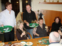 Slavnostn� p��pitek