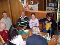 Debaty po dobr�m j�dle