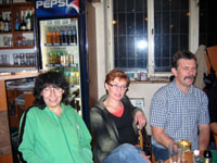 Iva, Ji�ka a Bruno