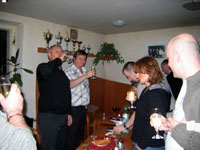 Slavnostn� p��pitek