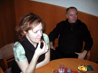 Lidka a Ale� Dobeschovi