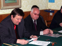 Pednes zprvy o innosti klubu :  Ren Farga