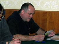 Pednes zprvy o hospodaen : Ale Dobesch