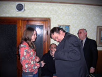 Nejlep hrka roku 2007 :  Klra Dohnalov