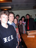 Nejlep drustvo roku 2007 :  Dorost