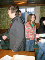 Gratulace prezidenta klubu :  Ren Farga