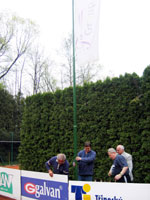 Vlajka Ten Group Tinec, s.r.o.