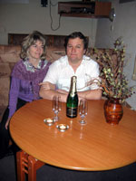 Jana a Ren� Farga�ovi