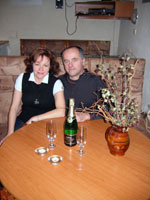 Lidka a Ale� Dobeschovi