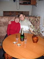 Vilma a Pavel Sikorovi