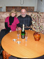 Sylva a Karel Konderlovi