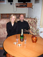 Monika Prokopov� a L��a Neme�kay