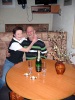 V�rka a Honza �imonovi�ovi