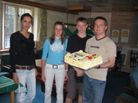 Nejlep drustvo 2008 :  Dospl
