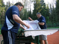 Navl�k�n� vlajky