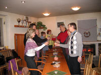 Slavnostn� p��pitek